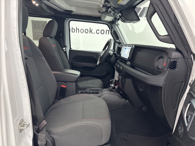 used 2024 Jeep Wrangler car, priced at $42,998