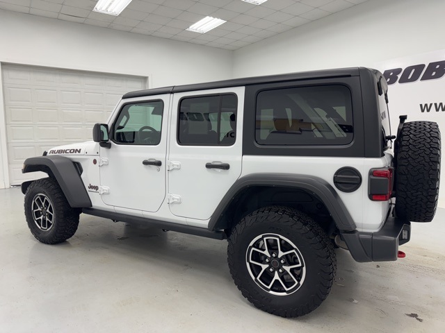 used 2024 Jeep Wrangler car, priced at $42,998