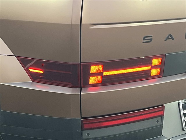 new 2026 Hyundai Santa Fe car, priced at $40,755