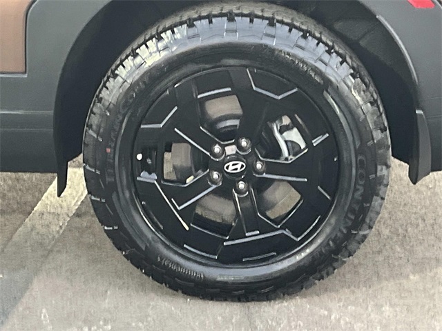 new 2026 Hyundai Santa Fe car, priced at $40,755