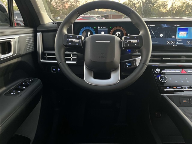 new 2026 Hyundai Santa Fe car, priced at $40,755