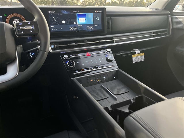 new 2026 Hyundai Santa Fe car, priced at $40,755