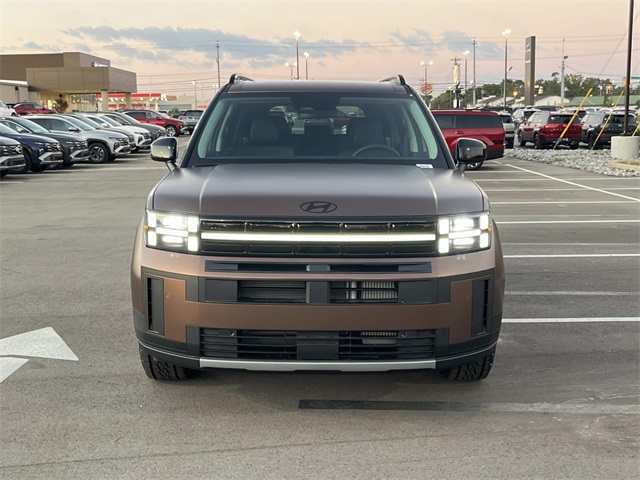 new 2026 Hyundai Santa Fe car, priced at $40,755
