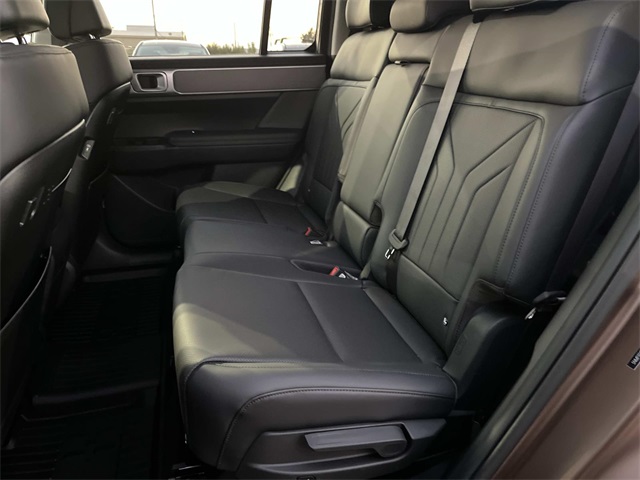 new 2026 Hyundai Santa Fe car, priced at $40,755