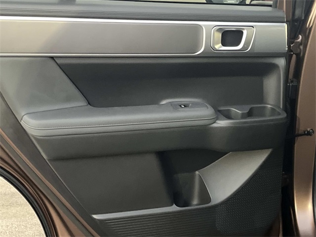 new 2026 Hyundai Santa Fe car, priced at $40,755