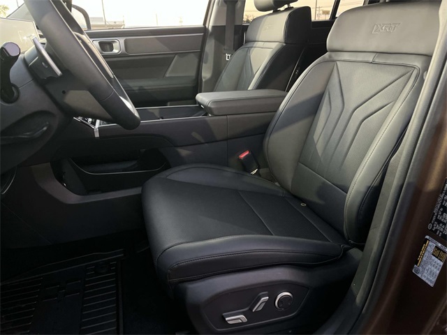 new 2026 Hyundai Santa Fe car, priced at $40,755