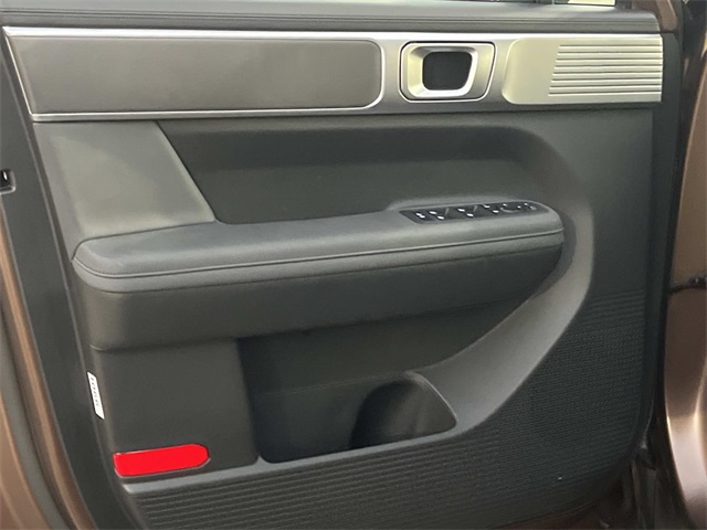 new 2026 Hyundai Santa Fe car, priced at $40,755