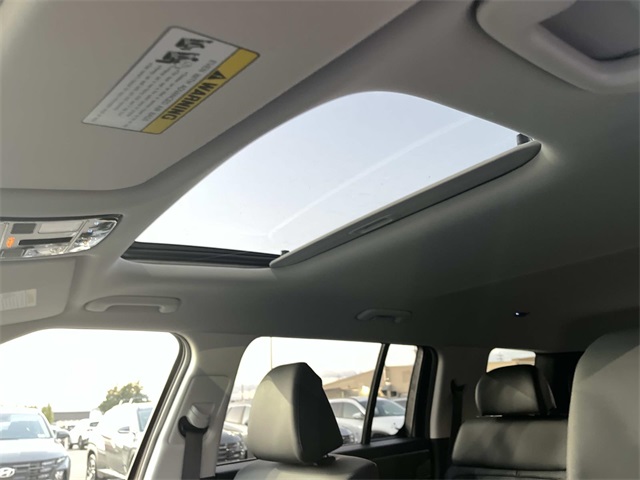 new 2026 Hyundai Santa Fe car, priced at $40,755