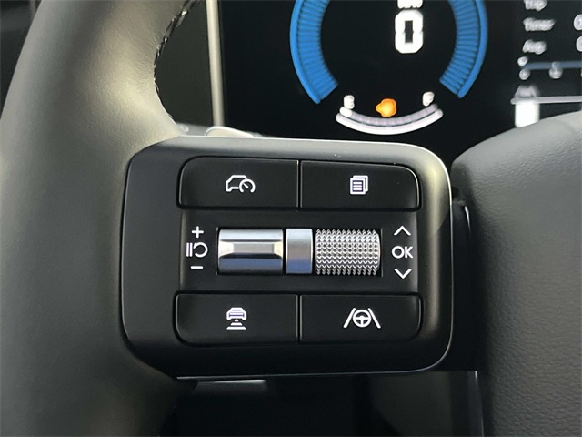 new 2026 Hyundai Santa Fe car, priced at $40,755