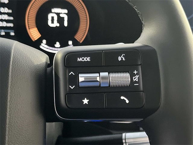 new 2026 Hyundai Santa Fe car, priced at $40,755