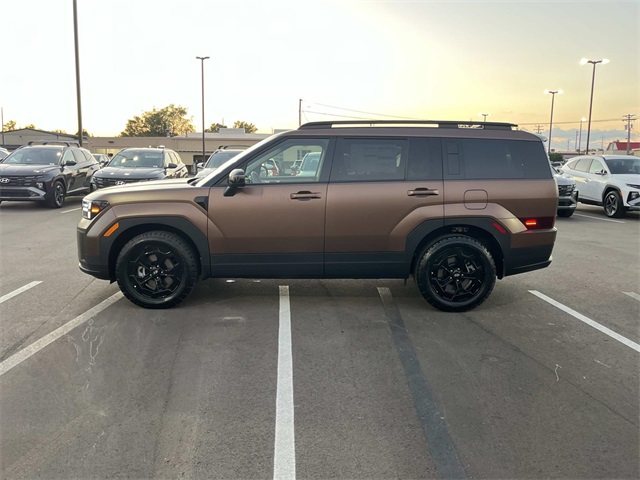 new 2026 Hyundai Santa Fe car, priced at $40,755