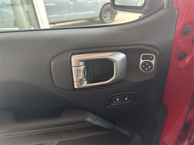 used 2019 Jeep Wrangler car, priced at $17,999