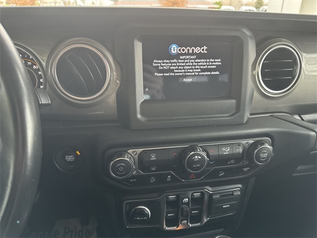 used 2019 Jeep Wrangler car, priced at $17,999