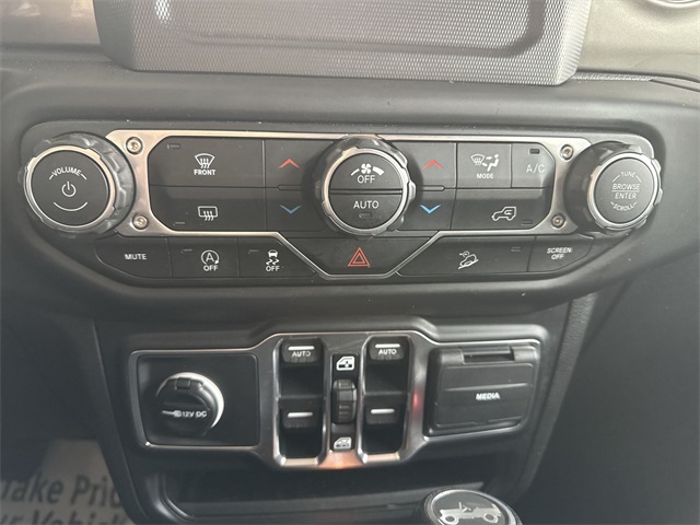 used 2019 Jeep Wrangler car, priced at $17,999