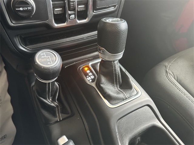 used 2019 Jeep Wrangler car, priced at $17,999