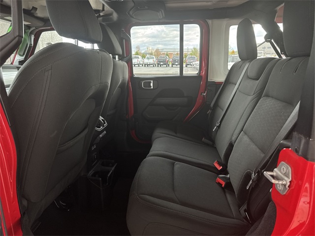 used 2019 Jeep Wrangler car, priced at $17,999