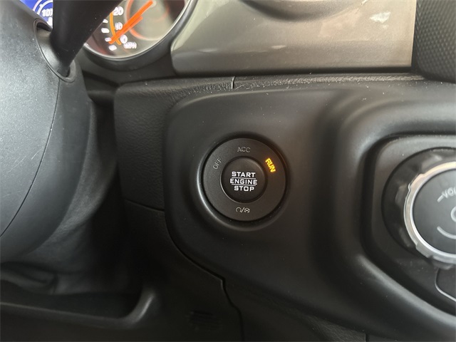 used 2019 Jeep Wrangler car, priced at $17,999