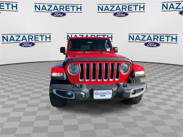 used 2019 Jeep Wrangler car, priced at $17,999