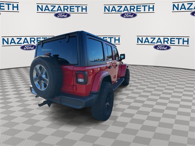 used 2019 Jeep Wrangler car, priced at $17,999