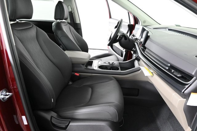new 2026 Kia Carnival Hybrid car, priced at $43,760