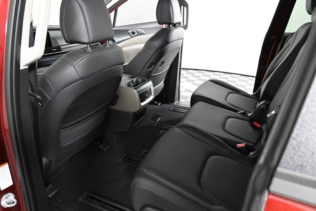 new 2026 Kia Carnival Hybrid car, priced at $43,760
