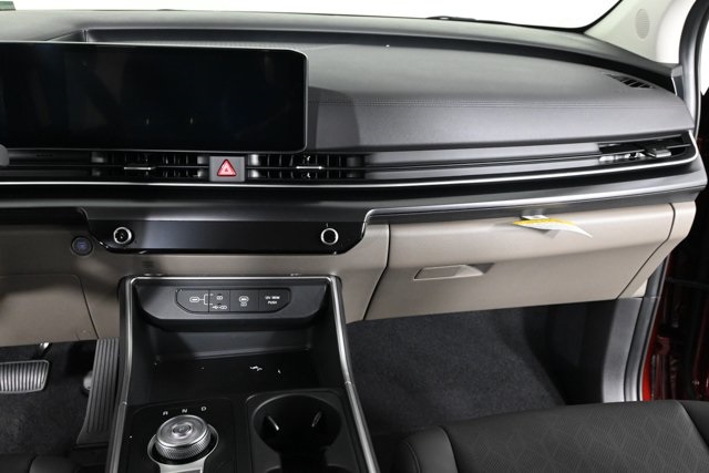 new 2026 Kia Carnival Hybrid car, priced at $43,760
