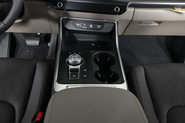 new 2026 Kia Carnival Hybrid car, priced at $43,760