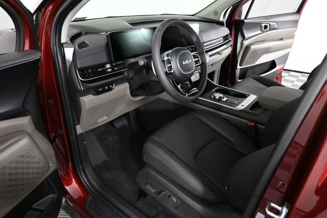 new 2026 Kia Carnival Hybrid car, priced at $43,760