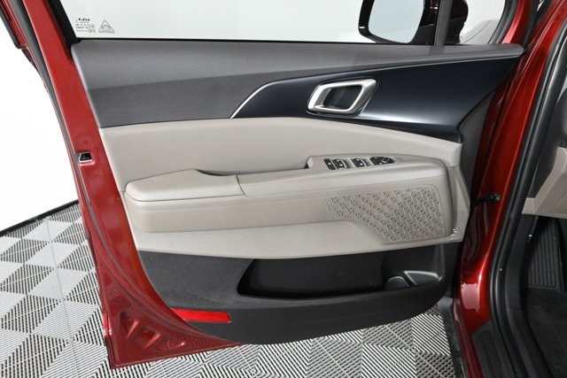 new 2026 Kia Carnival Hybrid car, priced at $43,760