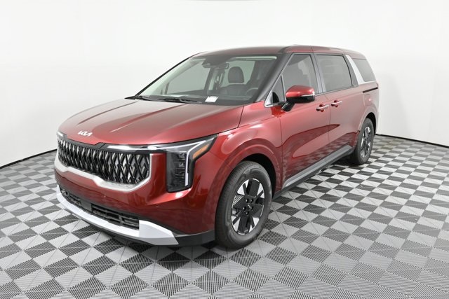 new 2026 Kia Carnival Hybrid car, priced at $43,760