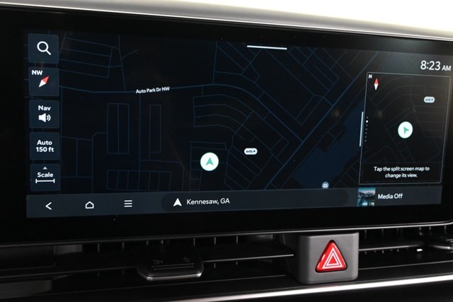 new 2026 Kia Carnival Hybrid car, priced at $43,760