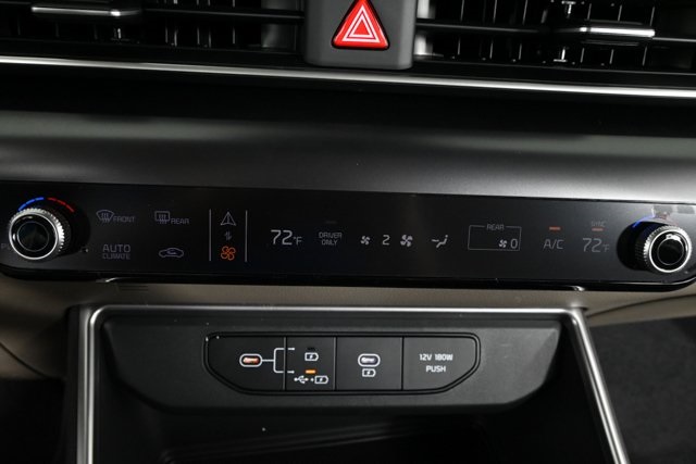 new 2026 Kia Carnival Hybrid car, priced at $43,760