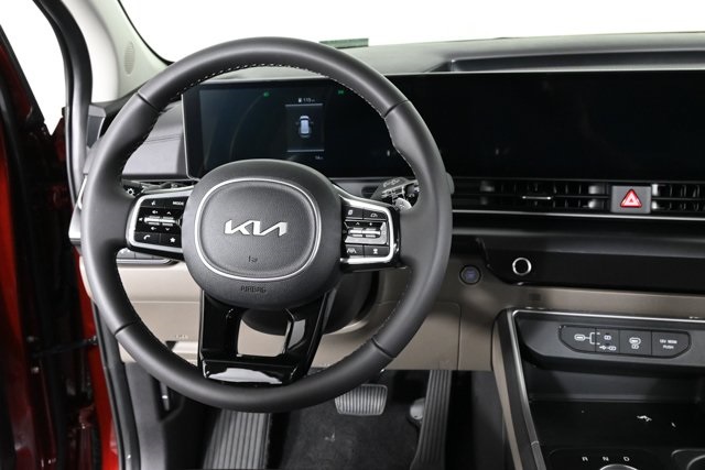 new 2026 Kia Carnival Hybrid car, priced at $43,760