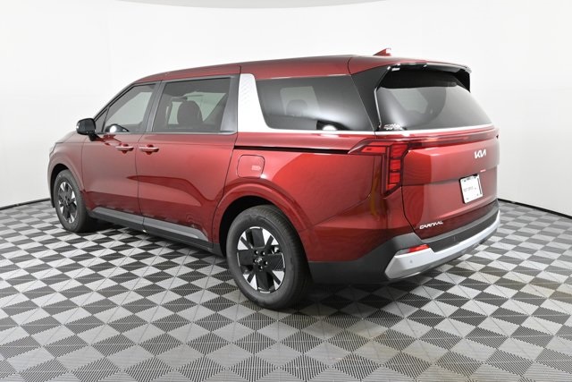 new 2026 Kia Carnival Hybrid car, priced at $43,760