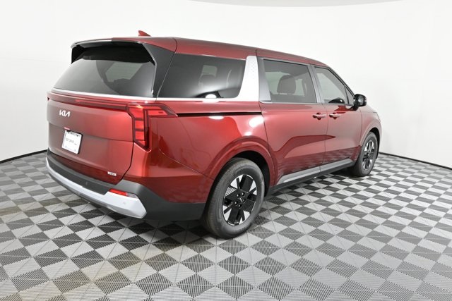 new 2026 Kia Carnival Hybrid car, priced at $43,760