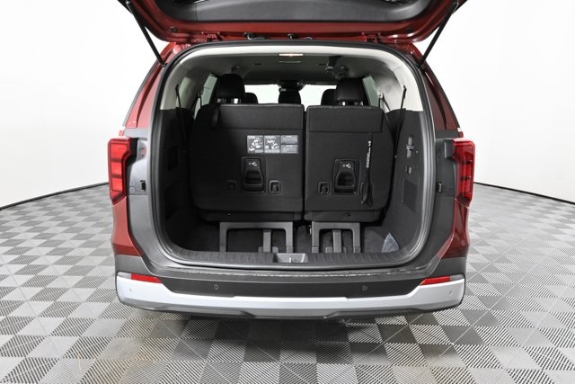 new 2026 Kia Carnival Hybrid car, priced at $43,760