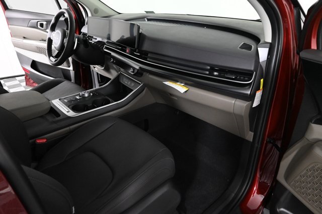 new 2026 Kia Carnival Hybrid car, priced at $43,760