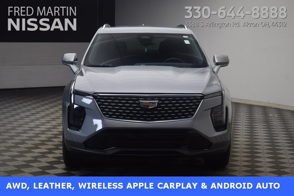 used 2024 Cadillac XT4 car, priced at $33,872