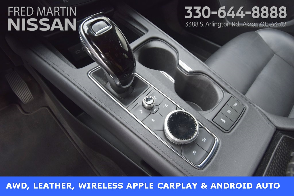 used 2024 Cadillac XT4 car, priced at $33,872