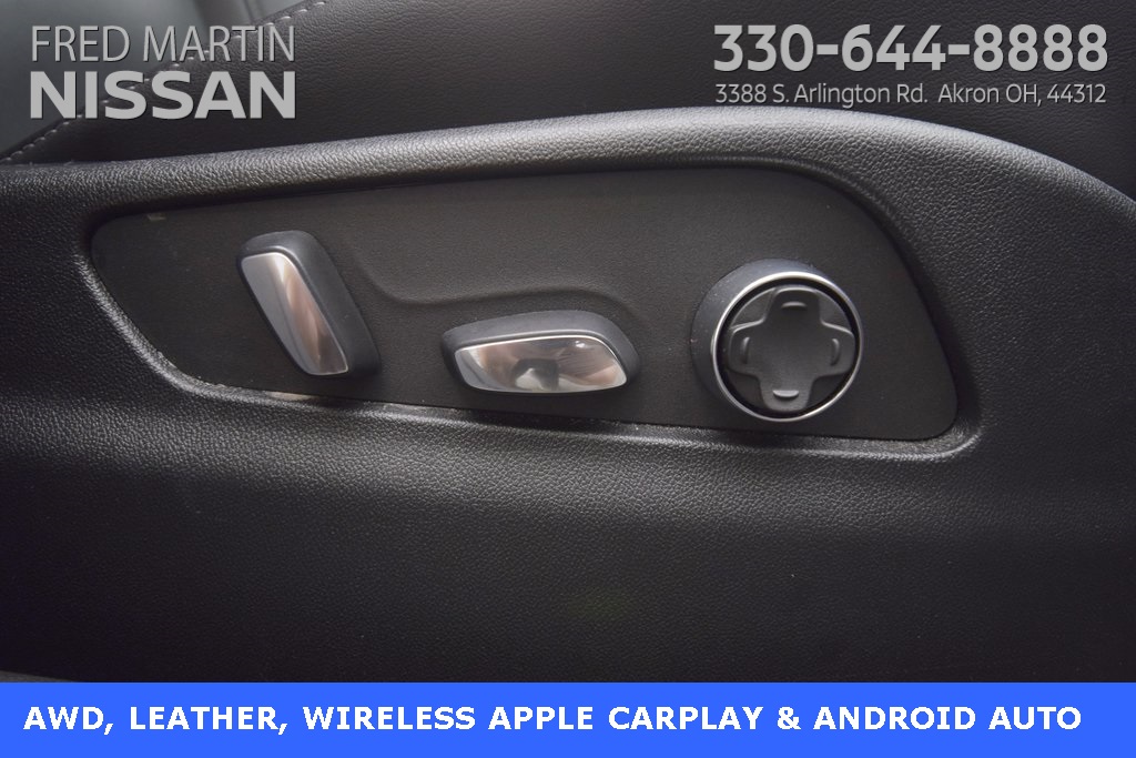 used 2024 Cadillac XT4 car, priced at $33,872