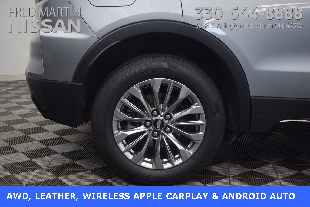 used 2024 Cadillac XT4 car, priced at $33,872