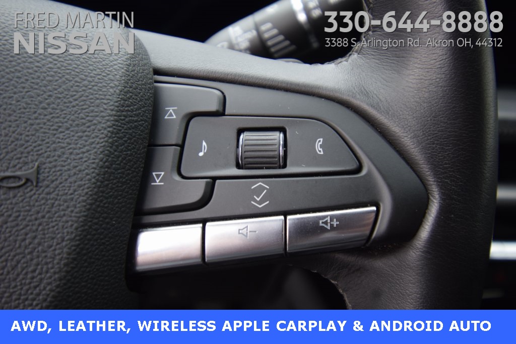 used 2024 Cadillac XT4 car, priced at $33,872