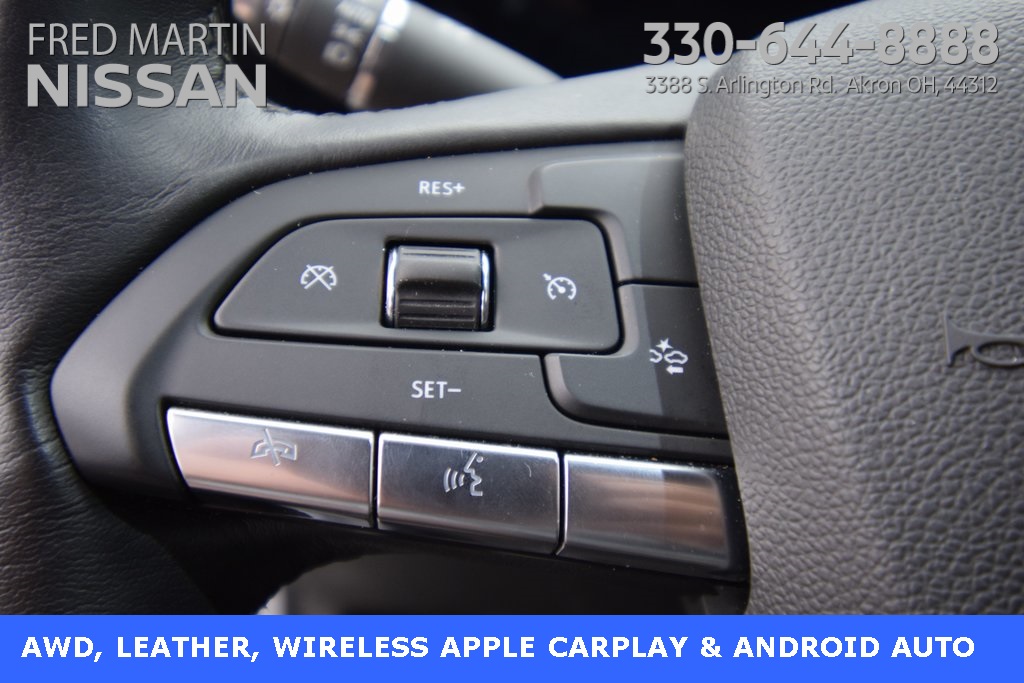 used 2024 Cadillac XT4 car, priced at $33,872