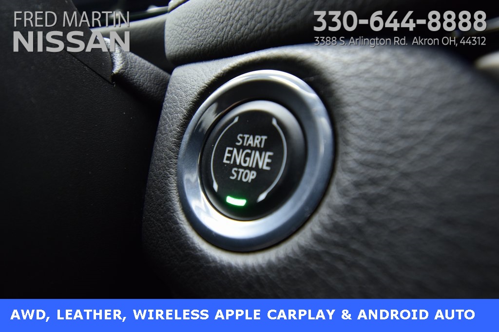 used 2024 Cadillac XT4 car, priced at $33,872