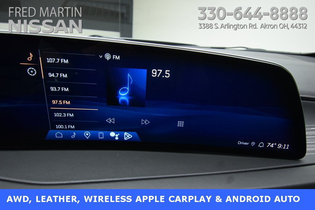 used 2024 Cadillac XT4 car, priced at $33,872