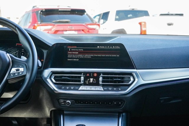 used 2021 BMW 3-Series car