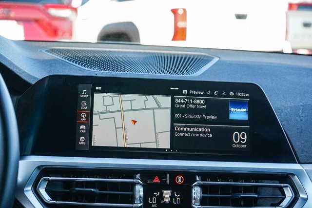 used 2021 BMW 3-Series car