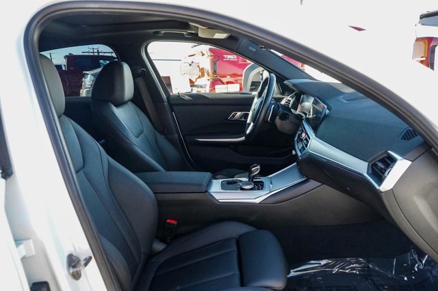 used 2021 BMW 3-Series car