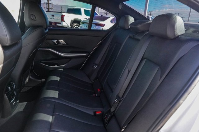 used 2021 BMW 3-Series car