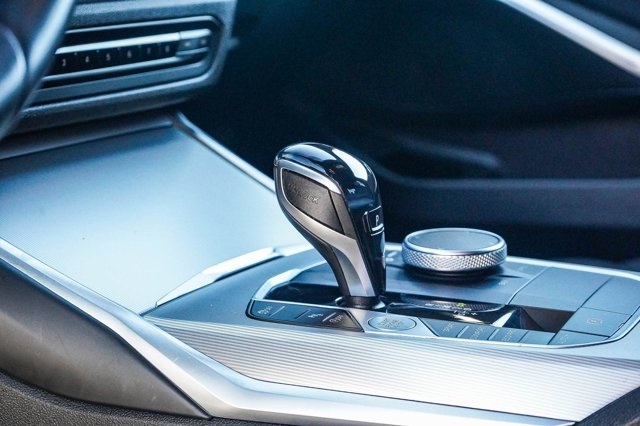 used 2021 BMW 3-Series car